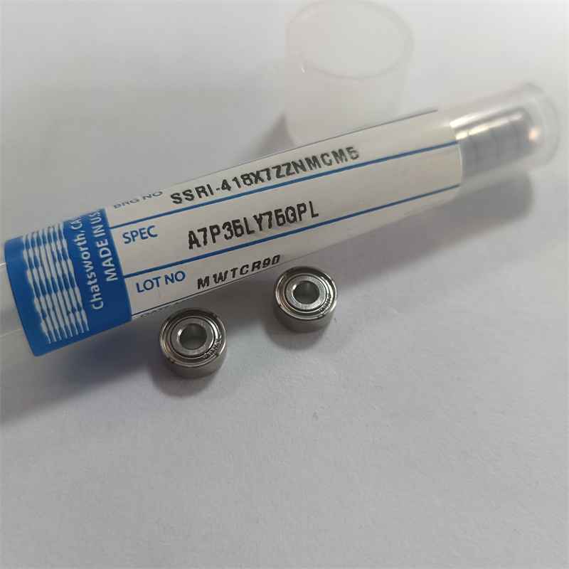 SR1810ZZ SSRI-8516ZZ美國NHBB醫療軸承 S8516RHH SR1810SS SR1810PP