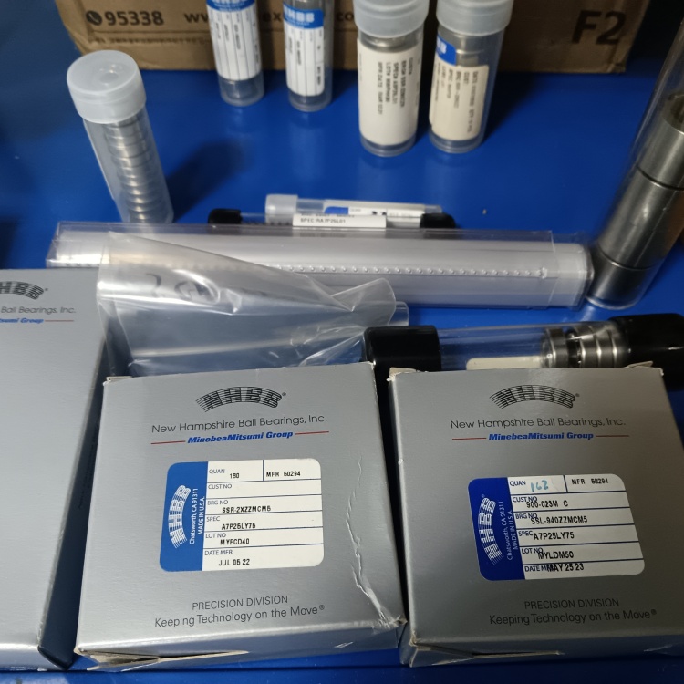 SSRIF6632ZZRA7P58T1 美國NHBB微型不銹鋼軸承