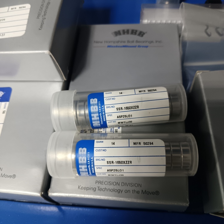 SSRIF8516ZKBA7P71 美國NHBB醫(yī)療軸承 fafnir航空軸承