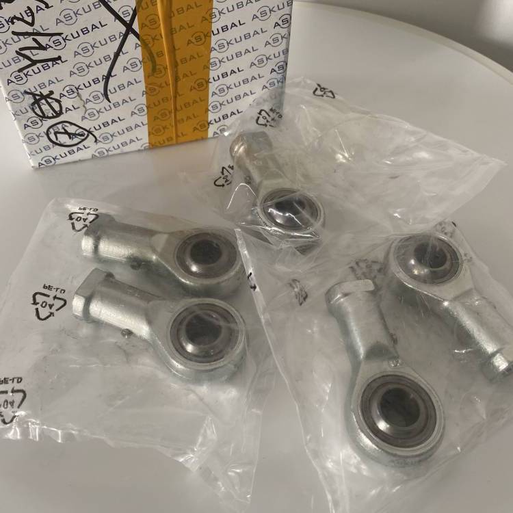 G8-570 德國ASKUBAL軸承 G10-570 G12-570 DURBAL桿端軸承