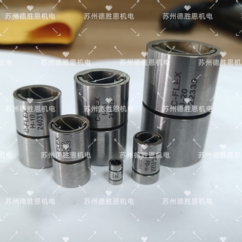 C-FLEX十字扭簧軸承F-10磨床測量臂軸承F-20懸臂樞軸軸承F-30